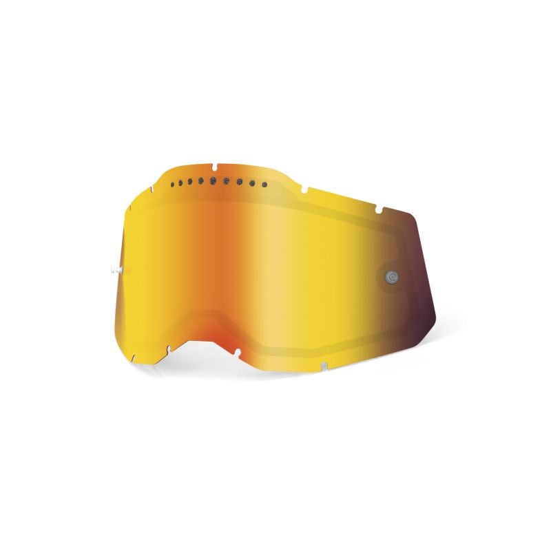 Szybka 100% rc2/ac2/st2 - vented dual pane mirror