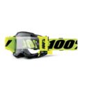 Gogle 100% ACCURI 2 FORECAST neon yllw mirror clr