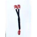 Rozdzielacz prewodu RBW SKULL HARLEY FLD 1690