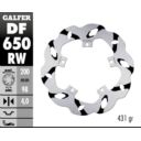 Tarcza hamulcowa GALFER WAVE 200 MM MALAGUTI