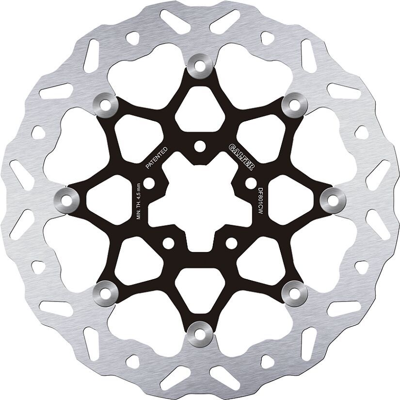 Tarcza hamulcowa GALFER WAVE 300 MM KTM DUKE 790