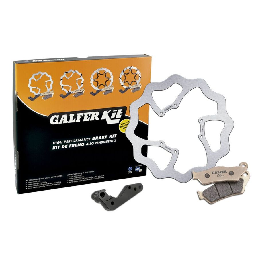 Zestaw hamulca GALFER 270 MM HUSABERG FE 390