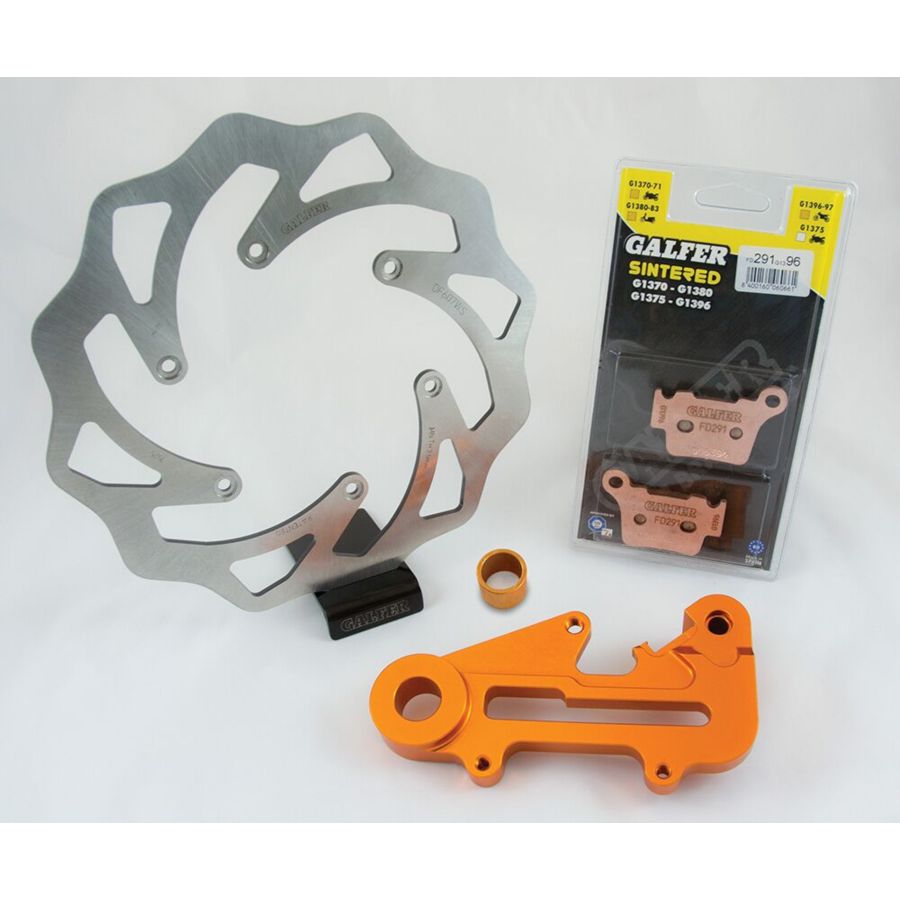 Zestaw hamulca GALFER 240 MM HUSABERG FE 250