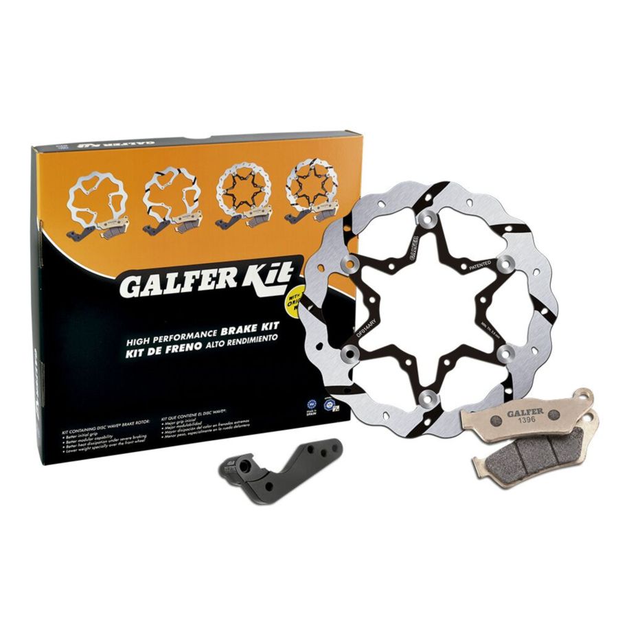 Zestaw hamulca GALFER 270 MM HONDA CRF 250