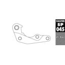 Adapter zacisku hamulcowego GALFER HONDA CR 125