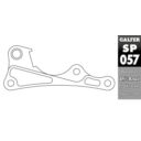 Adapter zacisku hamulcowego GALFER KAWASAKI KX 250