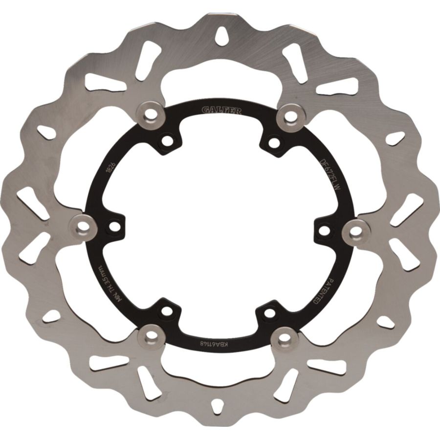 Tarcza hamulcowa GALFER WAVE 300 MM HUSABERG FS