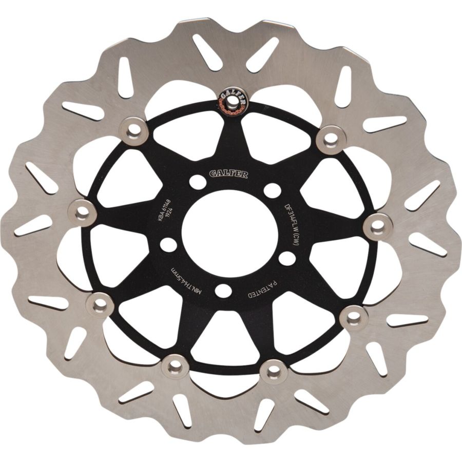 Tarcza hamulcowa GALFER WAVE 310 MM SUZUKI GS 500