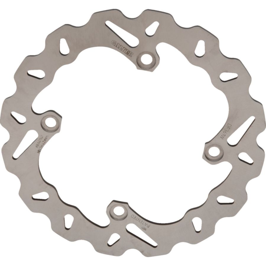 Tarcza hamulcowa GALFER WAVE 260 MM KAWASAKI KLV