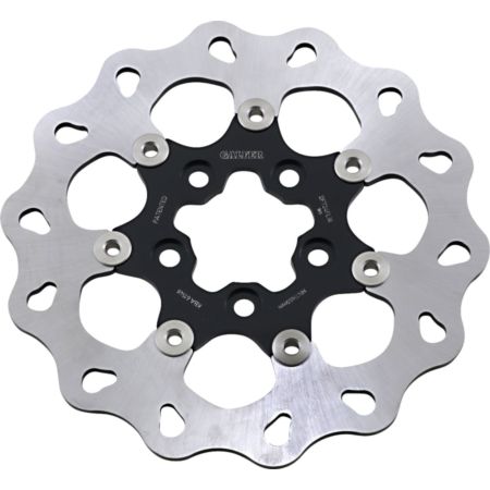 Tarcza hamulcowa GALFER WAVE 260 MM HARLEY 1200