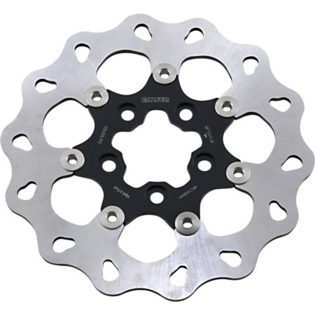Tarcza hamulcowa GALFER WAVE 260 MM HARLEY 1200