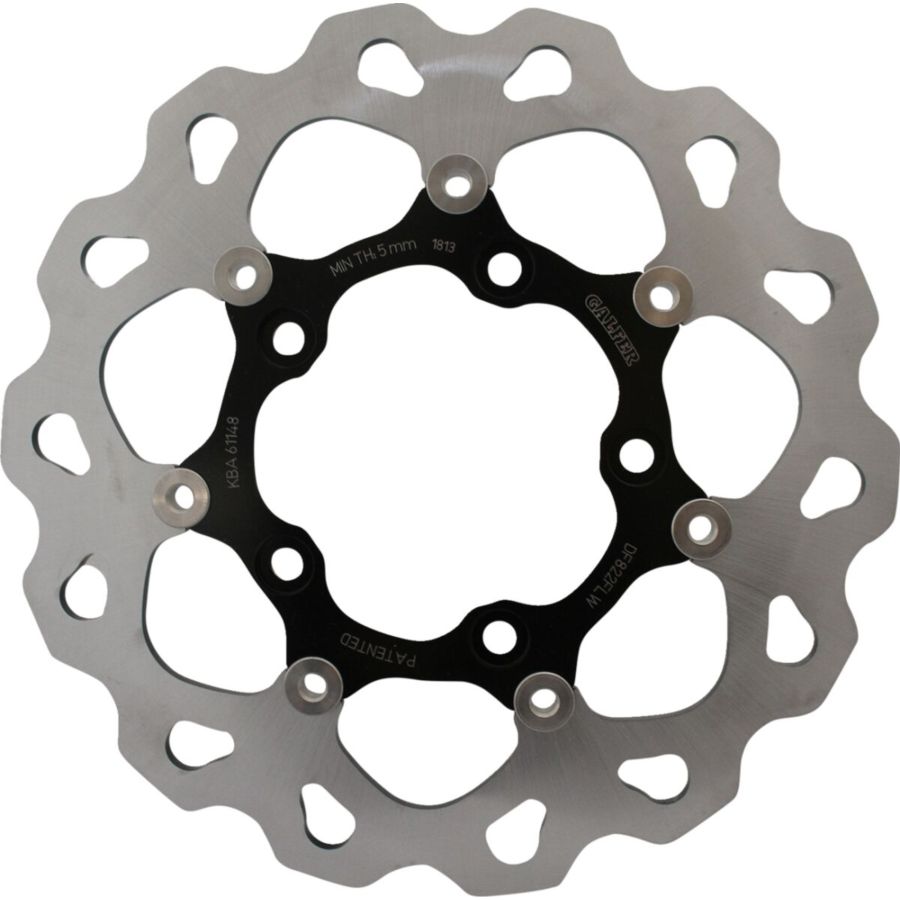 Tarcza hamulcowa GALFER WAVE 300 MM HARLEY 1130