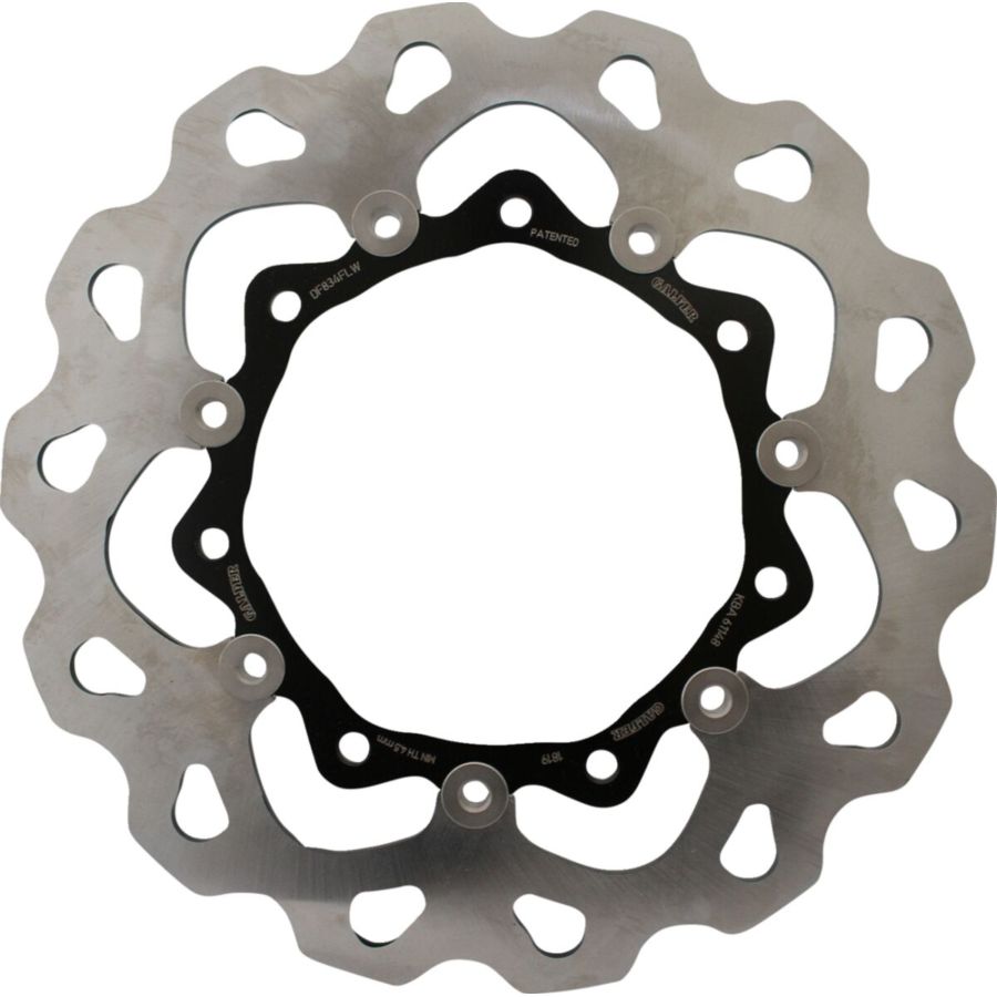 Tarcza hamulcowa GALFER WAVE 300 MM HARLEY 1584