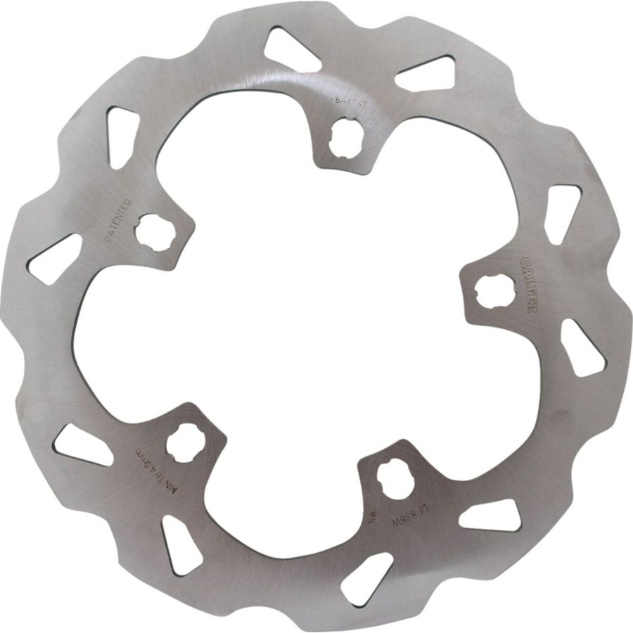 Tarcza hamulcowa GALFER WAVE 300 MM HARLEY 1750