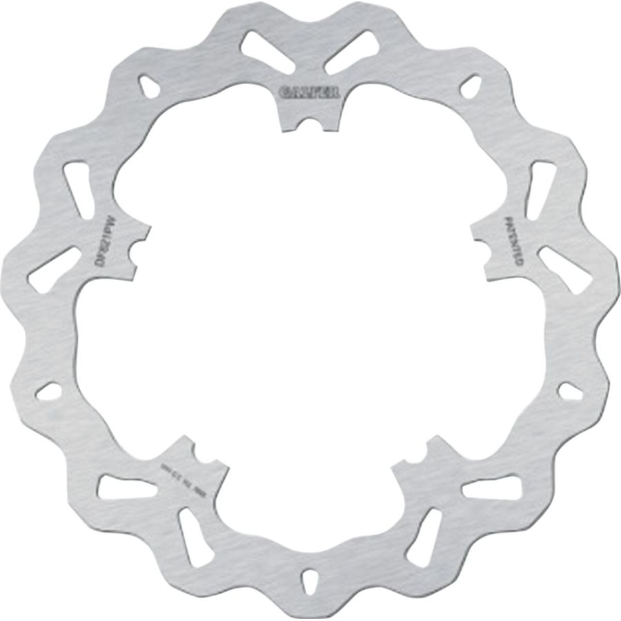 Tarcza hamulcowa GALFER WAVE 300 MM HARLEY 1690