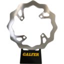 Tarcza hamulcowa GALFER WAVE 250 MM KAWASAKI KX