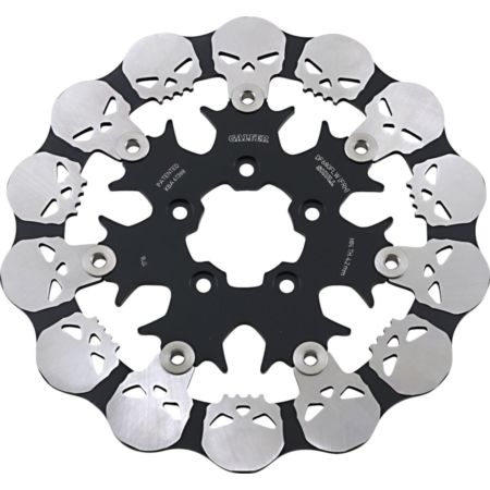 Tarcza hamulcowa GALFER SKULL 292 MM HARLEY 1450