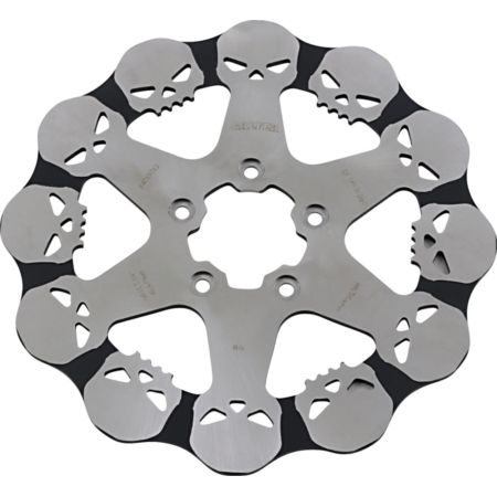 Tarcza hamulcowa GALFER SKULL 292 MM HARLEY 1690