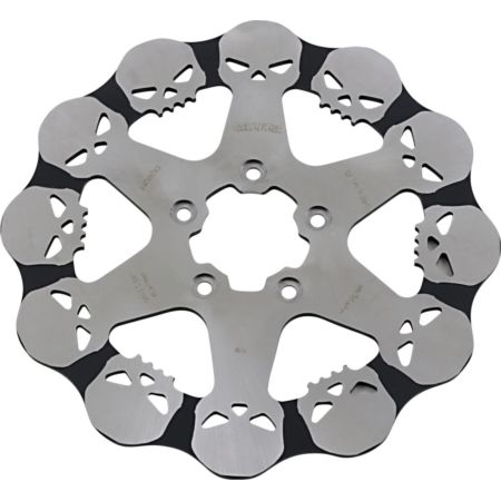 Tarcza hamulcowa GALFER SKULL 292 MM HARLEY 1690