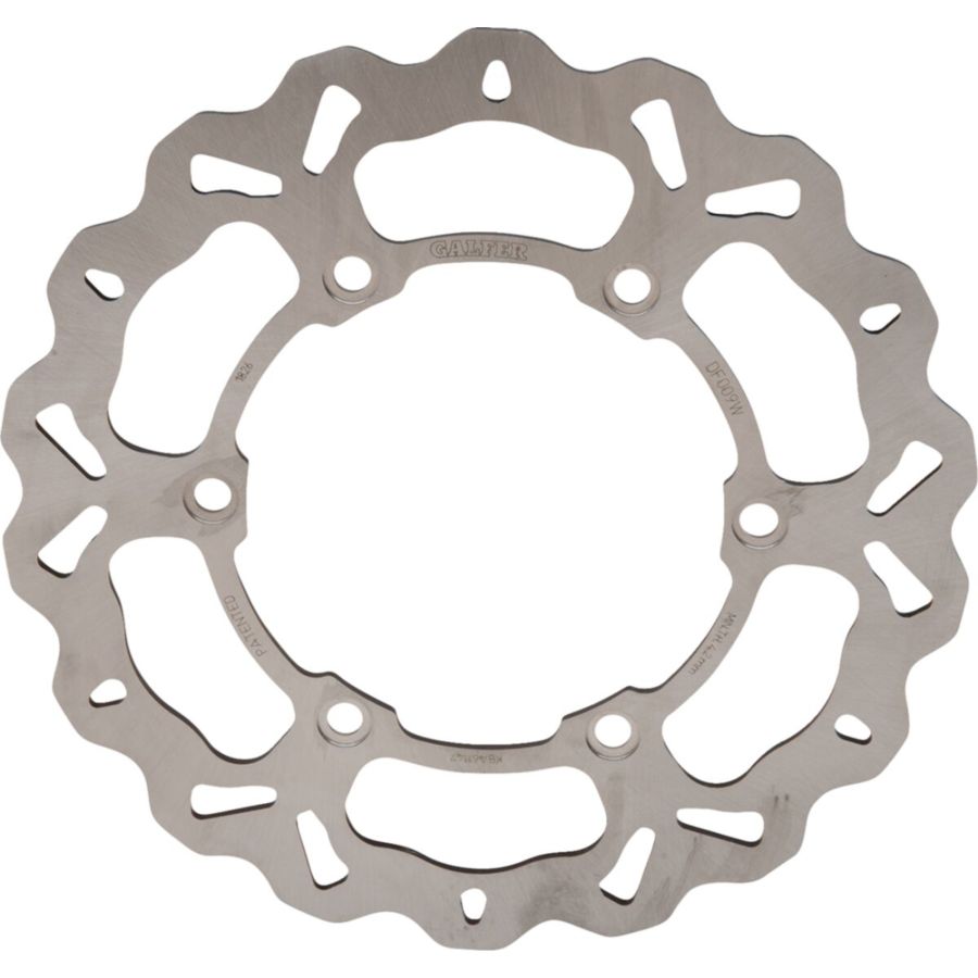 Tarcza hamulcowa GALFER WAVE 296 MM CAGIVA ELEFANT