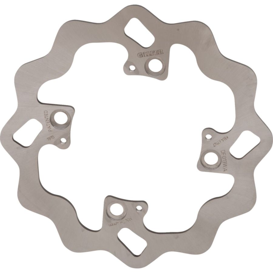Tarcza hamulcowa GALFER WAVE 220 MM HONDA CB 125