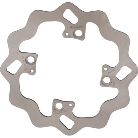 Tarcza hamulcowa GALFER WAVE 220 MM HONDA CB 125