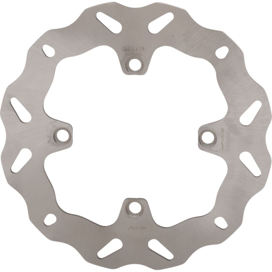 Tarcza hamulcowa GALFER WAVE 256 MM HONDA CRF 1000
