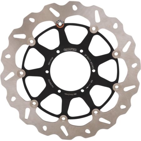 Tarcza hamulcowa GALFER WAVE 330 MM HONDA CBR 929
