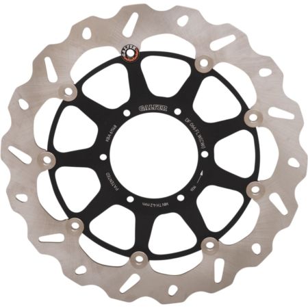 Tarcza hamulcowa GALFER WAVE 330 MM HONDA CBR 929