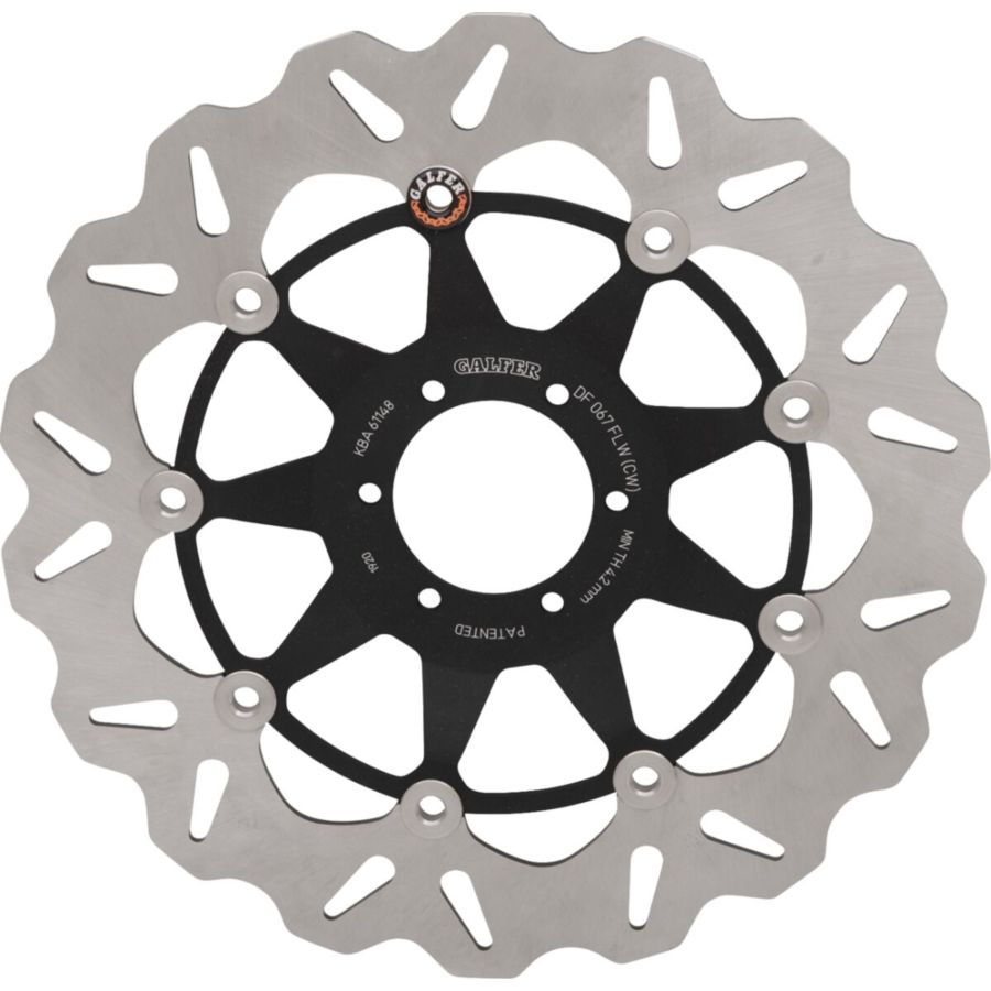 Tarcza hamulcowa GALFER WAVE 310 MM HONDA CB 1100