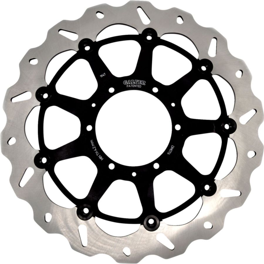 Tarcza hamulcowa GALFER WAVE 320 MM HONDA CBR 1000