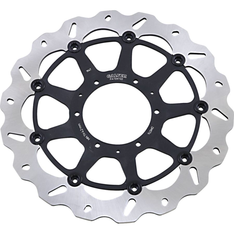 Tarcza hamulcowa GALFER WAVE 320 MM HONDA CBR 1000