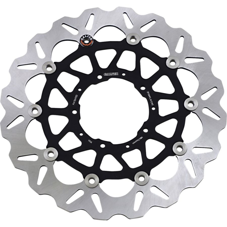 Tarcza hamulcowa GALFER WAVE 320 MM HONDA CBR 1000