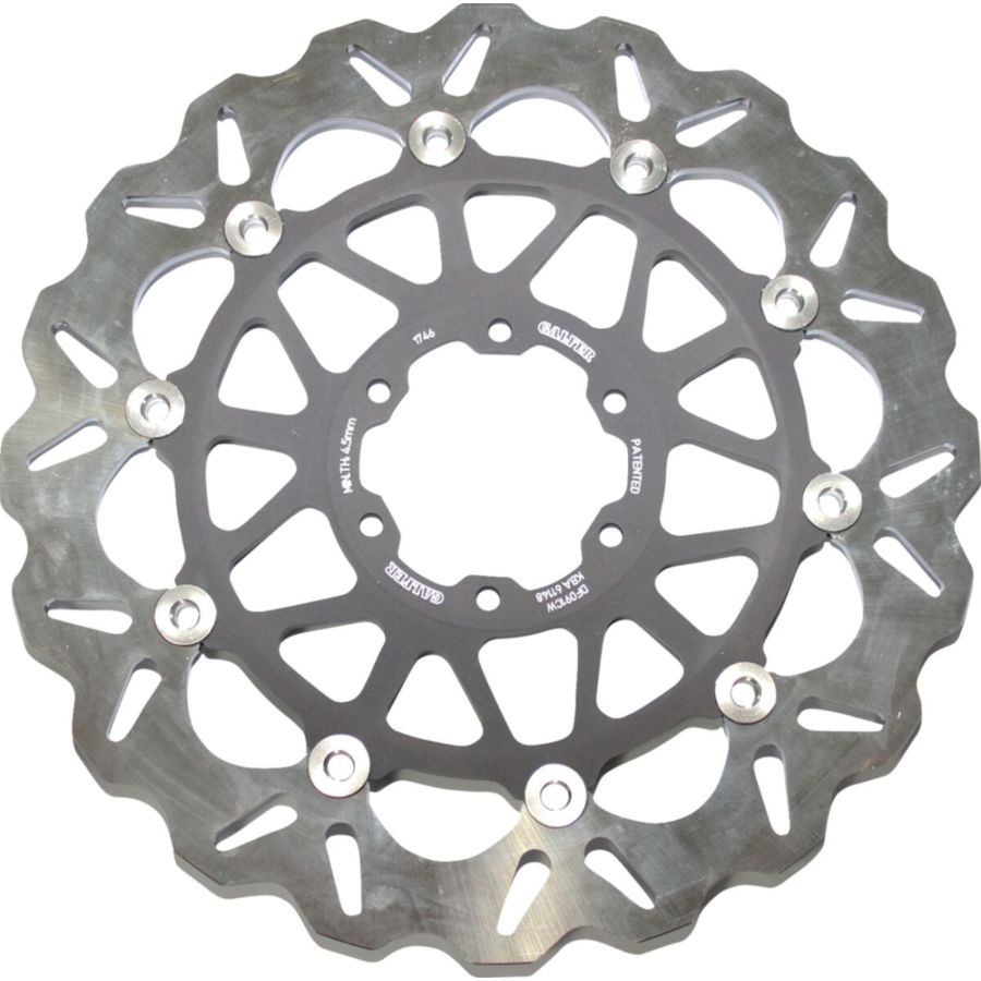 Tarcza hamulcowa GALFER WAVE 320 MM HONDA CBR 1000