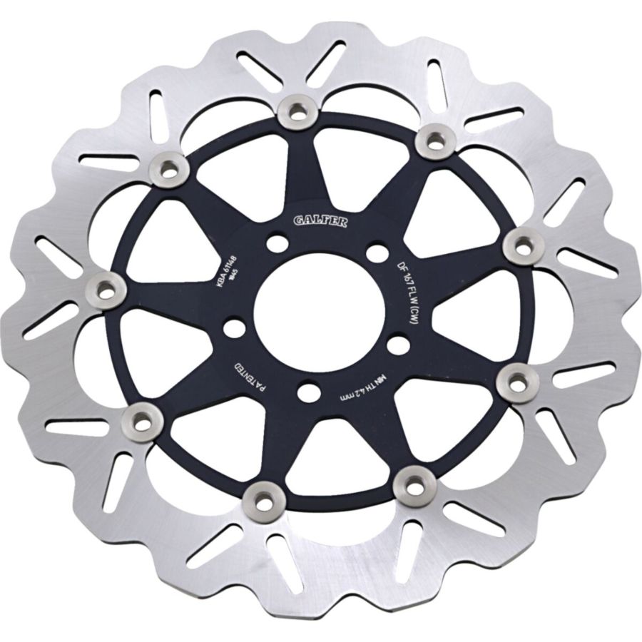 Tarcza hamulcowa GALFER WAVE 300 MM KAWASAKI GPZ
