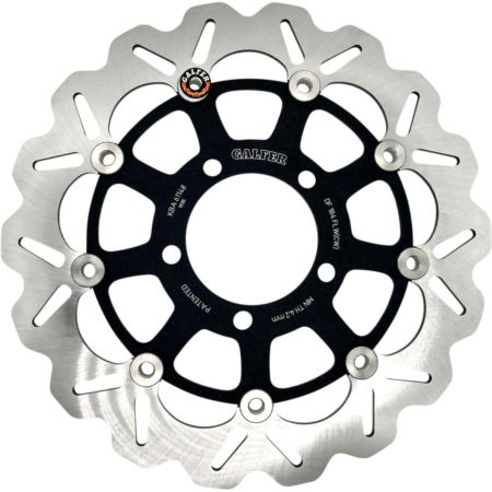 Tarcza hamulcowa GALFER WAVE 300 MM KAWASAKI EN