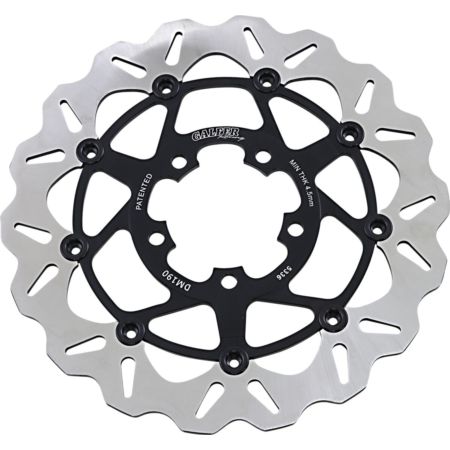 Tarcza hamulcowa GALFER WAVE 310 MM KAWASAKI GTR