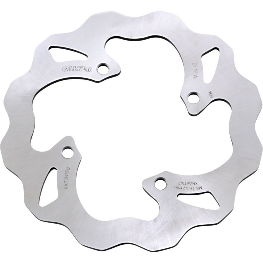 Tarcza hamulcowa GALFER WAVE 250 MM KAWASAKI KLZ