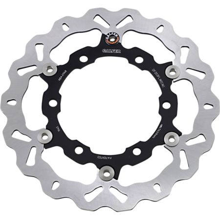 Tarcza hamulcowa GALFER WAVE 290 MM KAWASAKI EX