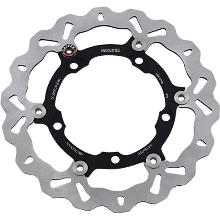 Tarcza hamulcowa GALFER WAVE 290 MM KAWASAKI KLE