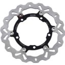 Tarcza hamulcowa GALFER WAVE 290 MM KAWASAKI KLE