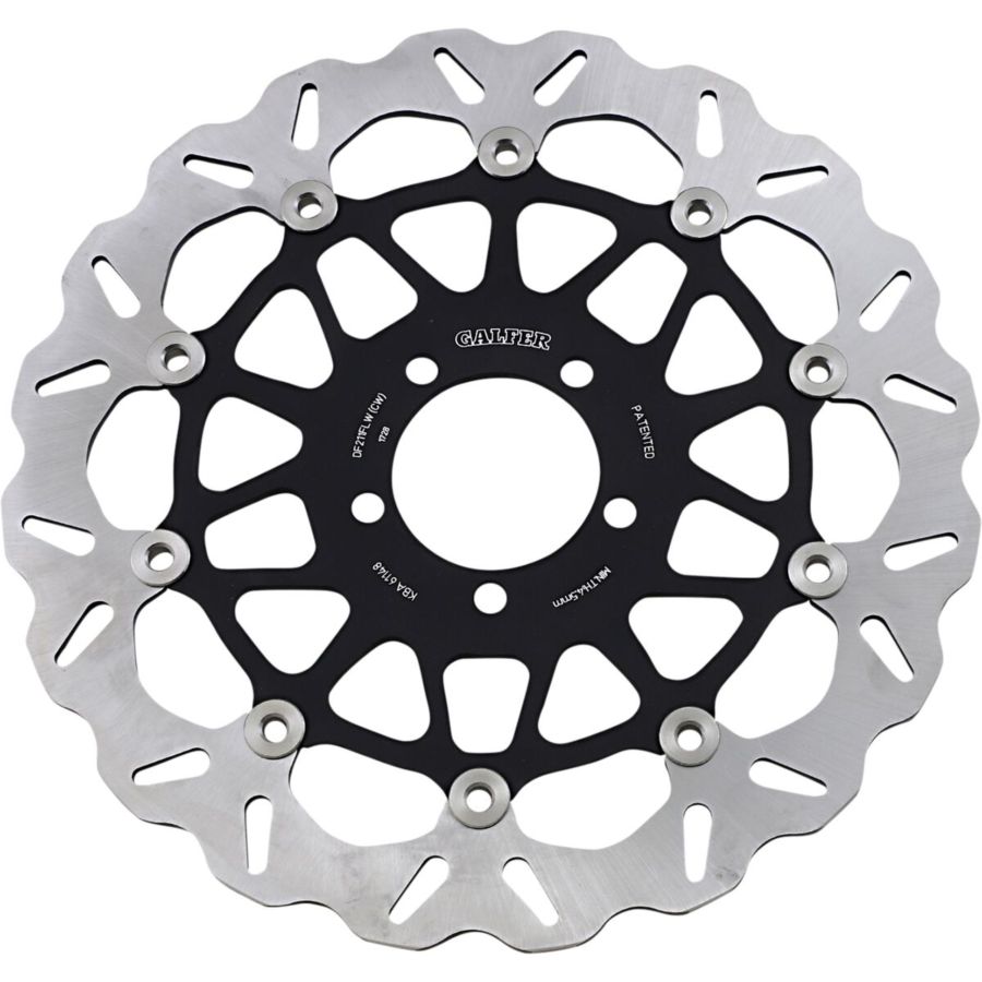 Tarcza hamulcowa GALFER WAVE 330 MM KAWASAKI ZX-10