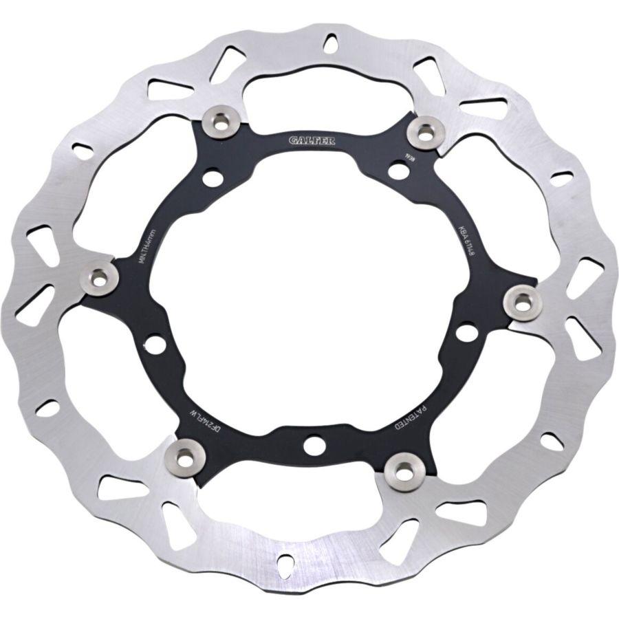Tarcza hamulcowa GALFER WAVE 310 MM KAWASAKI EX