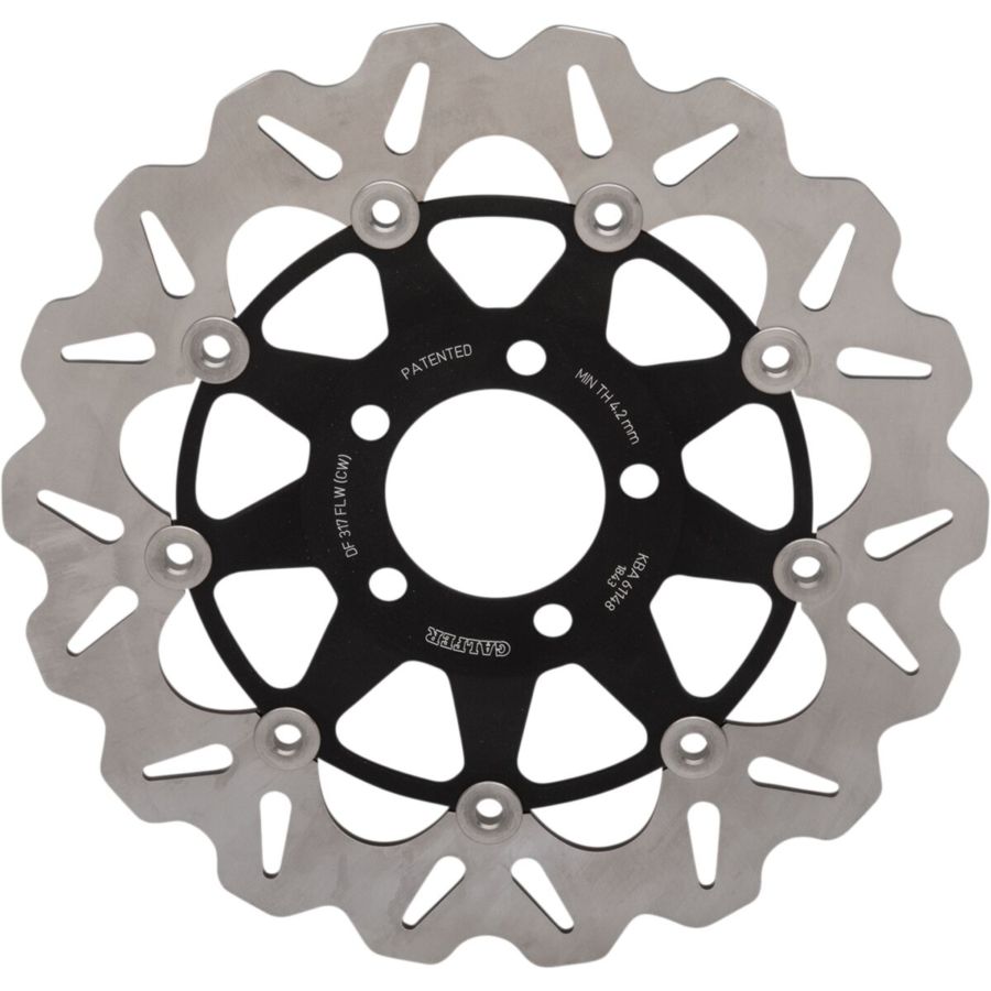 Tarcza hamulcowa GALFER WAVE 290 MM SUZUKI GSF 600