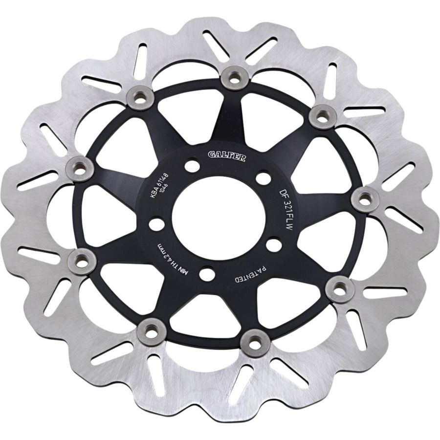 Tarcza hamulcowa GALFER WAVE 300 MM SUZUKI GSX 750