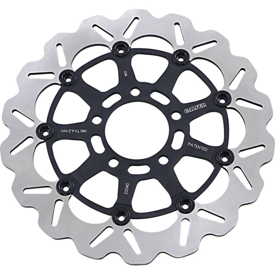 Tarcza hamulcowa GALFER WAVE 300 MM SUZUKI GSX-R
