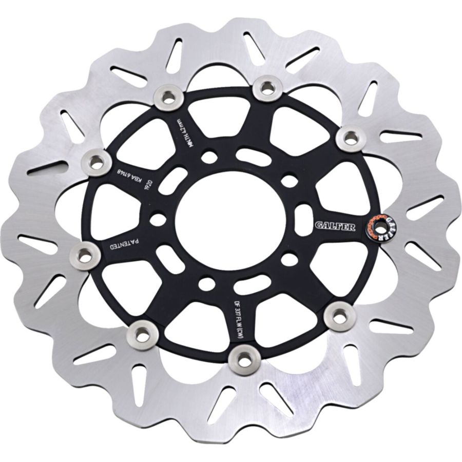 Tarcza hamulcowa GALFER WAVE 290 MM SUZUKI GSF 650