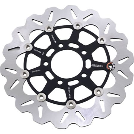 Tarcza hamulcowa GALFER WAVE 290 MM SUZUKI GSF 650
