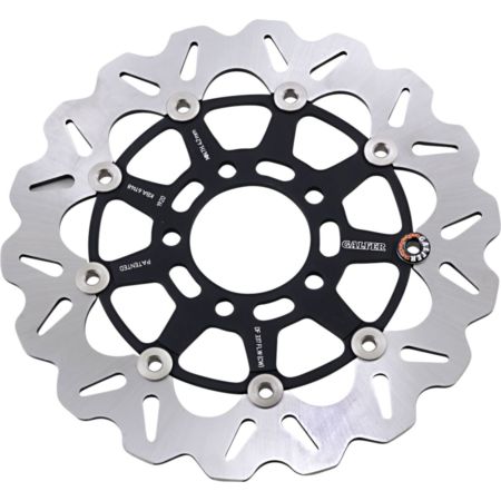 Tarcza hamulcowa GALFER WAVE 290 MM SUZUKI GSF 650