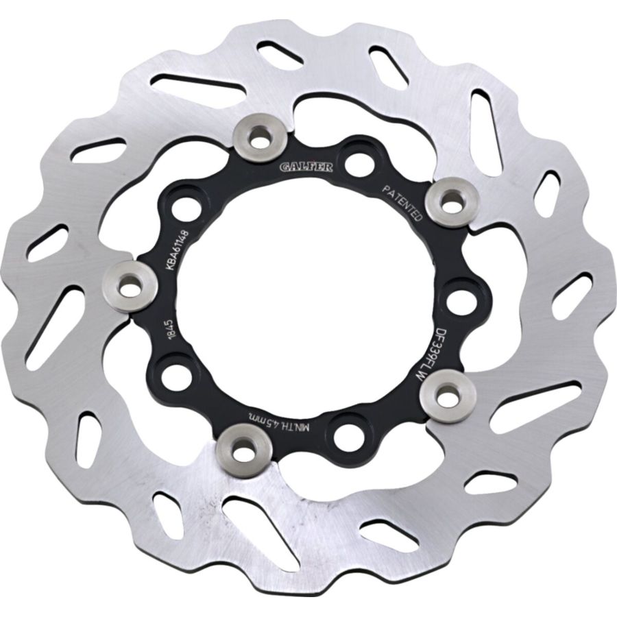 Tarcza hamulcowa GALFER WAVE 220 MM SUZUKI GSX-R